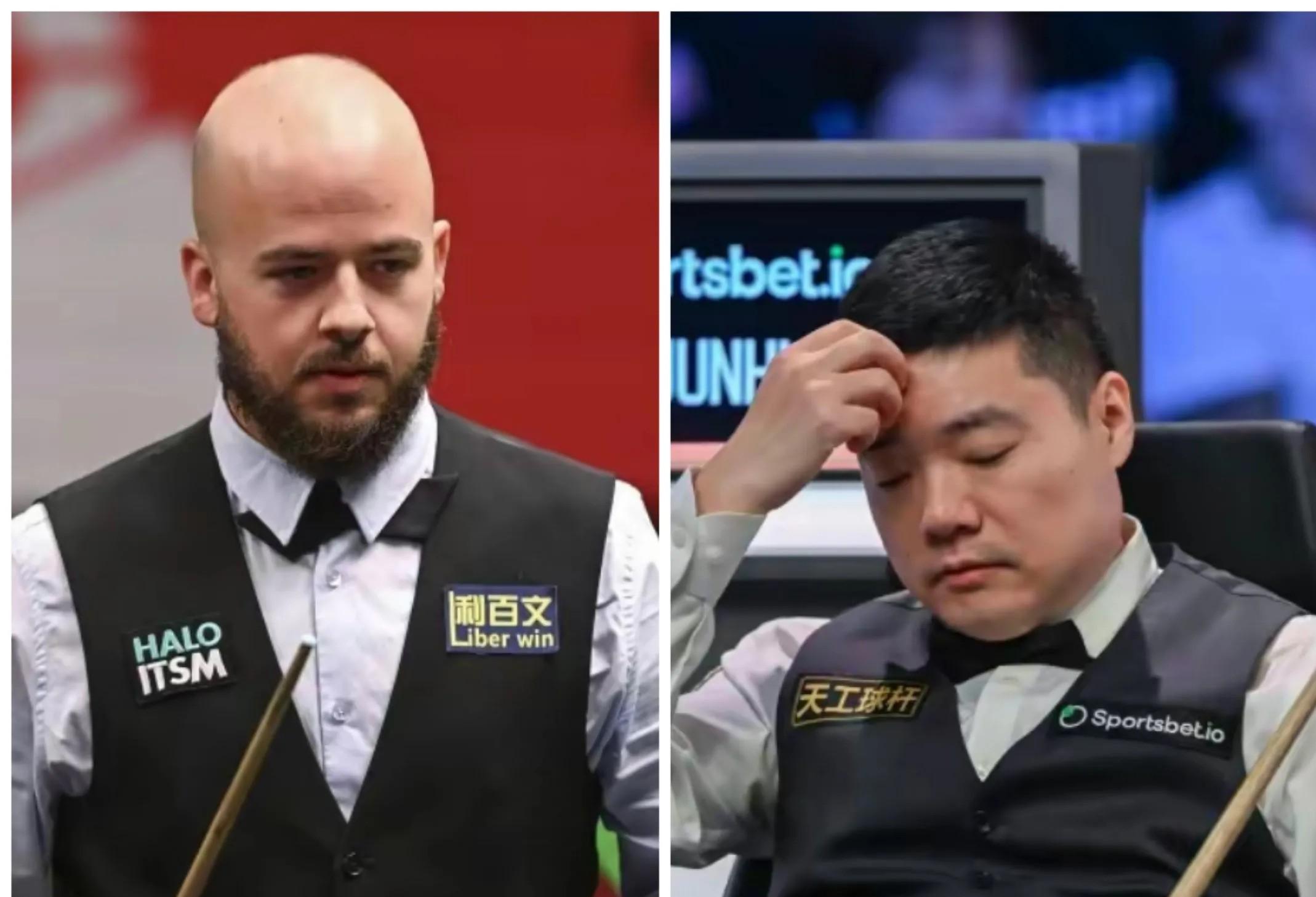 关于羽毛球队赛后接受采访：丁俊晖是我最难对付的对手的信息-开云平台中国