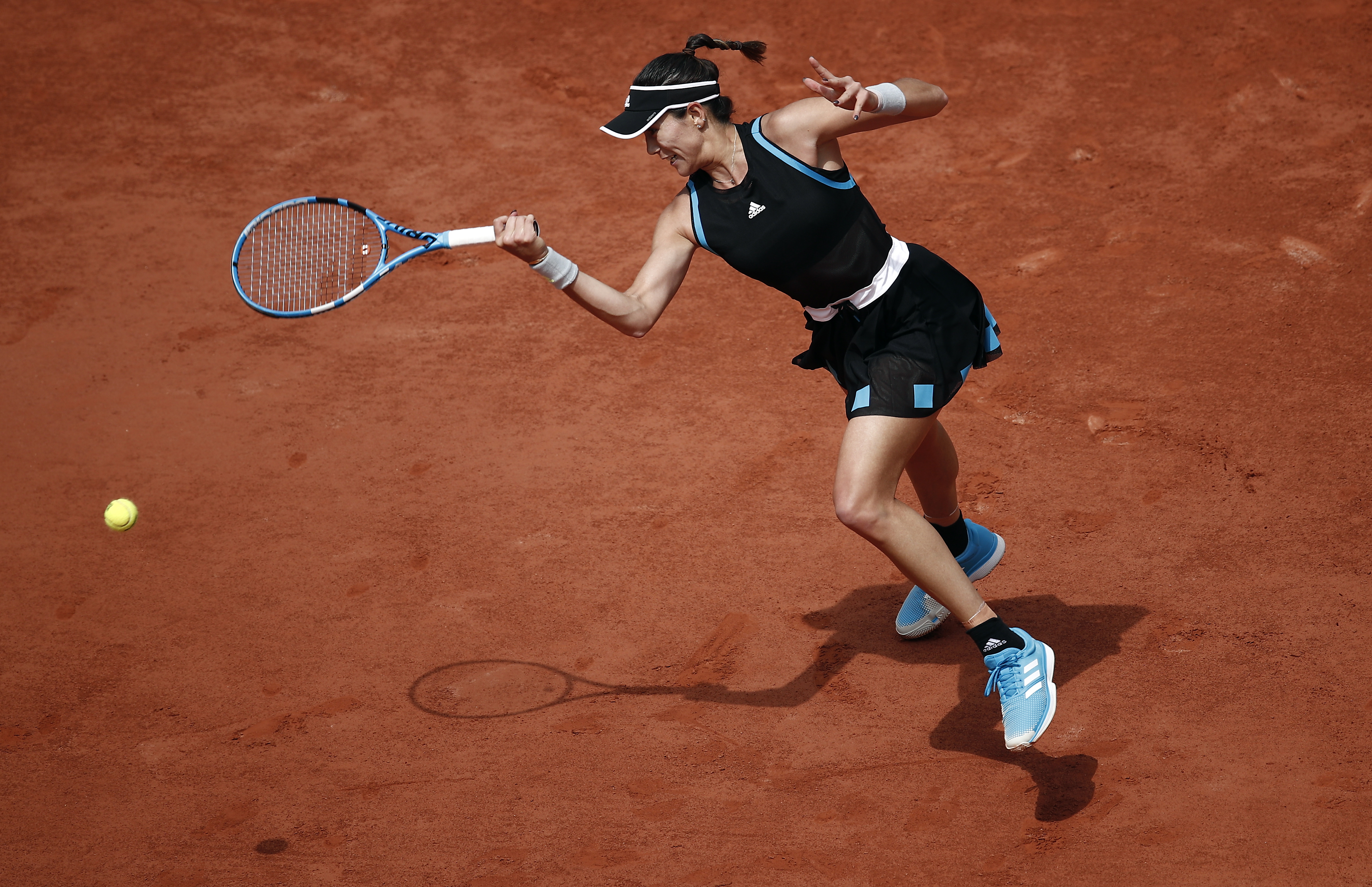  穆古鲁扎比赛视频 -开云首页体验