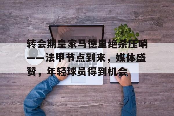 转会期皇家马德里绝杀压哨——法甲节点到来，媒体盛赞，年轻球员得到机会的简单介绍
